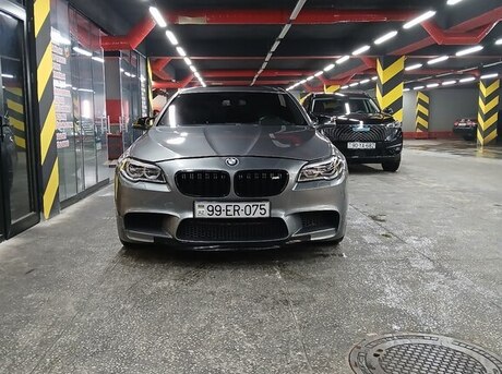 BMW 528 2014