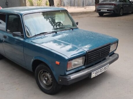 LADA (VAZ) 2107 2004