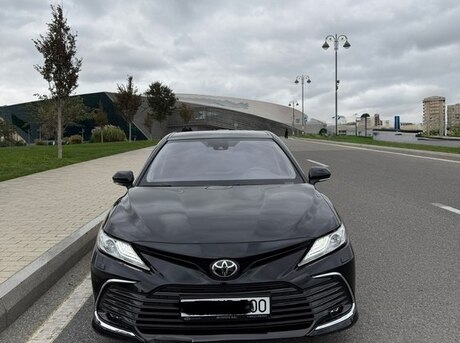 Toyota Camry 2022