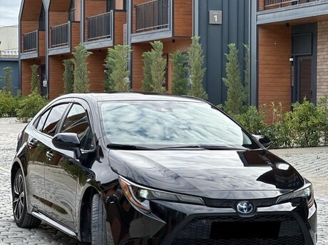 Toyota Corolla 2021