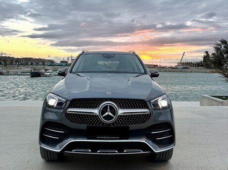 Mercedes GLE 350 de 4MATIC