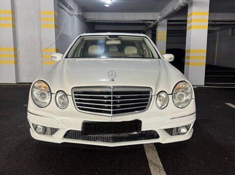 Mercedes E 350 2005