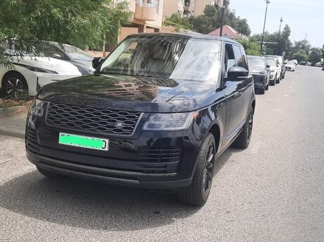 Land Rover Range Rover 2020
