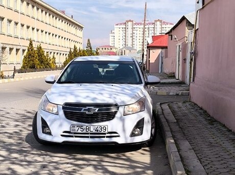 Chevrolet Cruze 2012