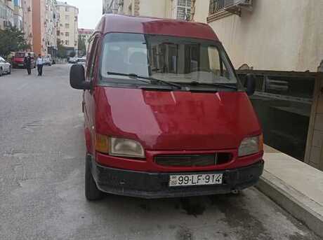Ford Transit 1998