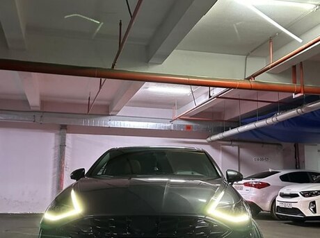 Hyundai Sonata 2021