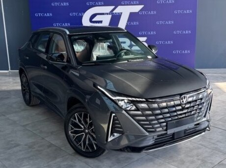 Changan Uni-Z
