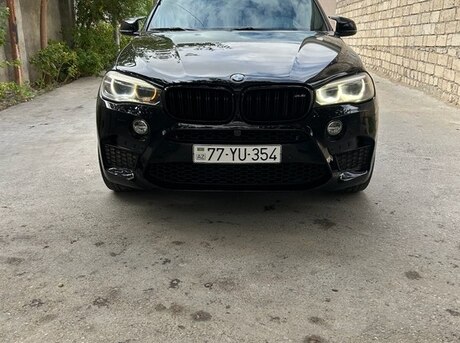 BMW X5 2015