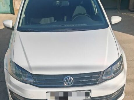 Volkswagen Polo 2019