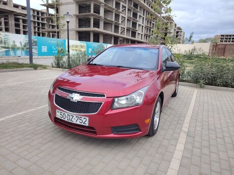 Chevrolet Cruze 2014