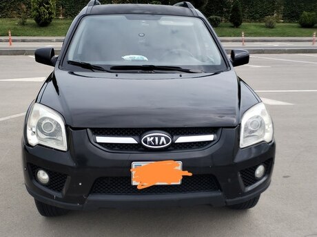 Kia Sportage 2008
