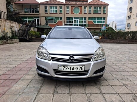Opel Astra 2007