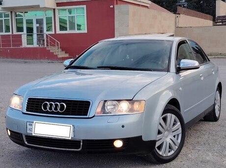 Audi A4 2003