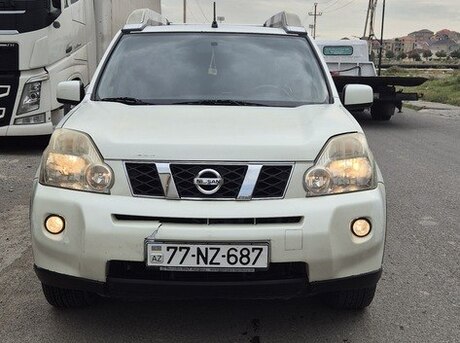 Nissan X-Trail 2008