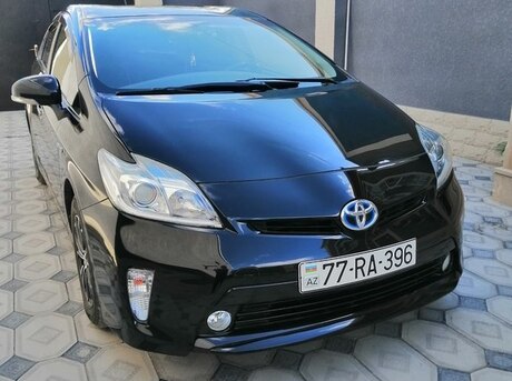Toyota Prius 2015