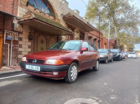 Opel Astra 1997