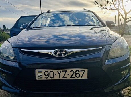 Hyundai i30 2011