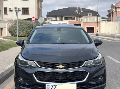 Chevrolet Cruze 2018