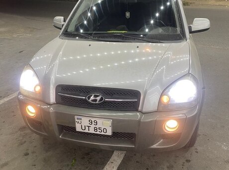 Hyundai Tucson 2006