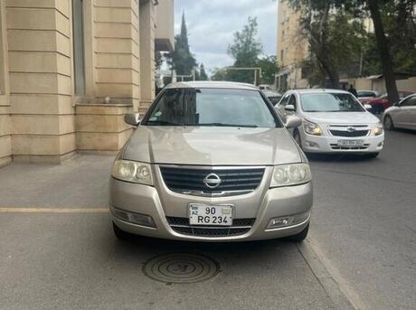 Nissan Sunny 2007
