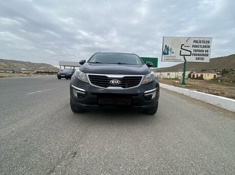 Kia Sportage 2013