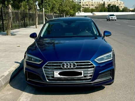 Audi A5 Sportback 2017