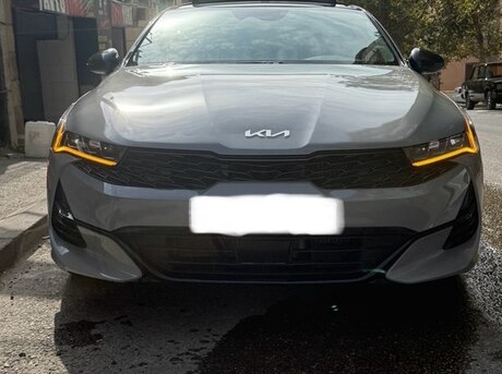 Kia K5 2021