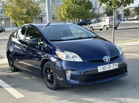 Toyota Prius 2013