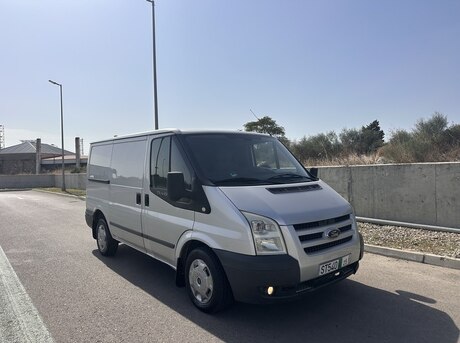 Ford Transit 2009
