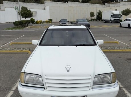 Mercedes C 230 1999