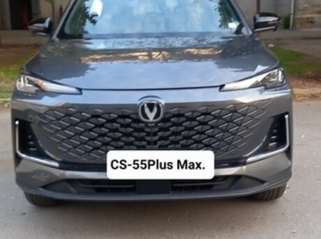 Changan CS 55 Plus