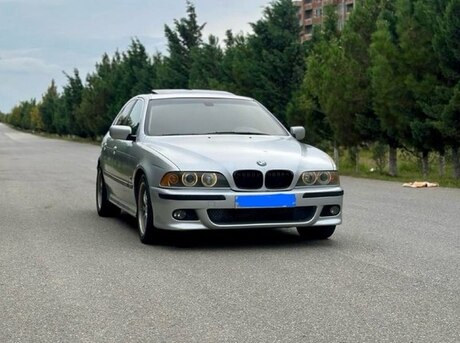 BMW 525 2000