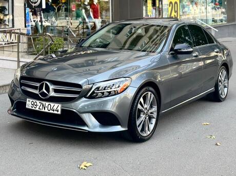 Mercedes C 300 2018