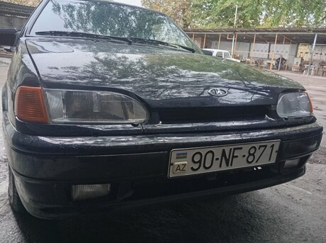 LADA (VAZ) 2115 2011