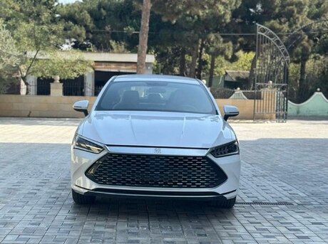 BYD Qin Plus 2024