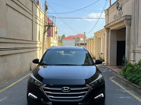 Hyundai Tucson 2018