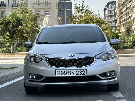 Kia K3 2014
