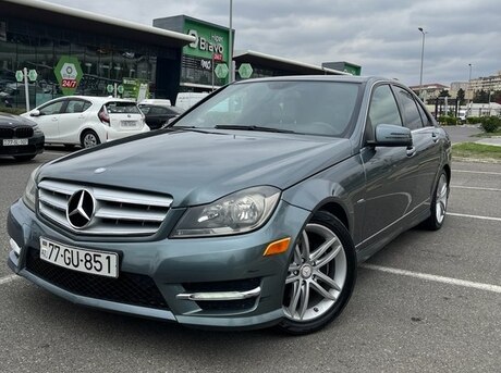 Mercedes C 250