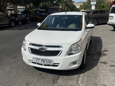 Chevrolet Cobalt 2024