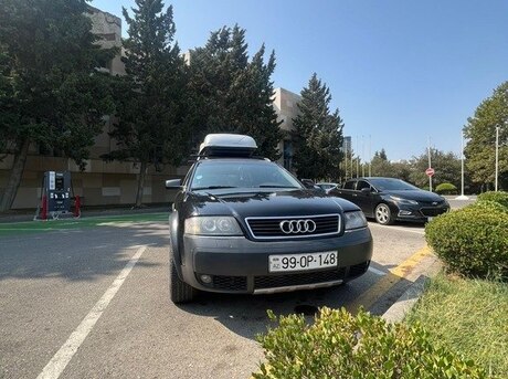 Audi A6 allroad