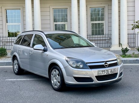 Opel Astra 2005