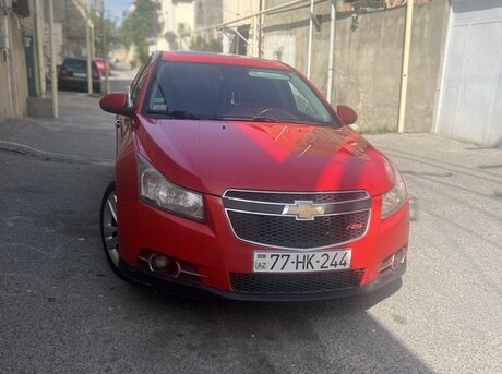 Chevrolet Cruze 2014