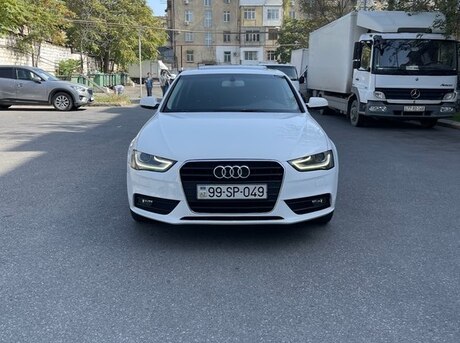 Audi A4 2013