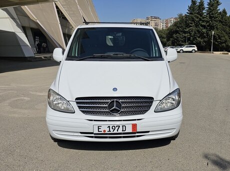 Mercedes Vito 2008