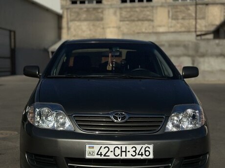 Toyota Corolla 2006