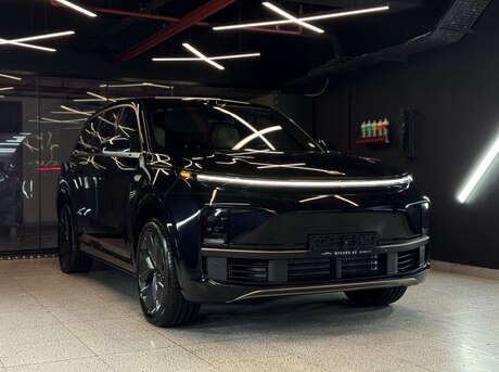 Li Auto L9