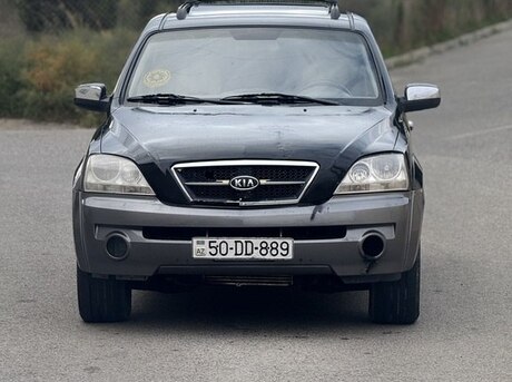 Kia Sorento 2004