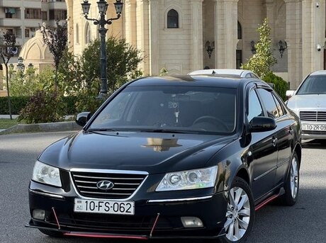 Hyundai Sonata 2008