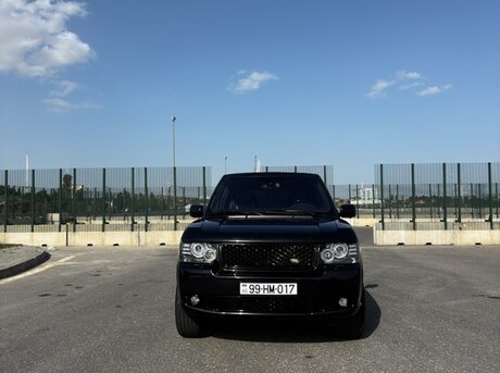 Land Rover Range Rover 2011
