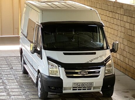Ford Transit 2007